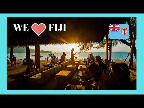FIJI, exotic WAILOALOA BEACH, fantastic 