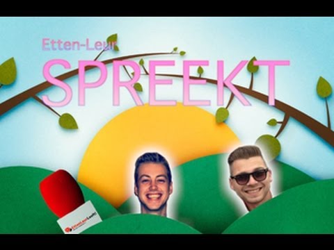 Etten-Leur Spreekt - Aflevering 1
