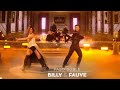 Billy Crawford and Fauve Hautot - Paso Doble(Danse Avec Les Stars Semi-Finals)