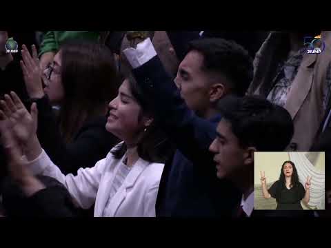 No hay otro nombre igual | Agnus dei - Convención Nacional 50° JIUMP 2025