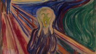 Çığlık – Edvard Munch (resim okuma)