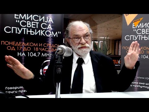 Prof. dr Momčilo Milinović-kompilacija