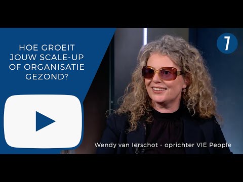Wendy van Ierschot — Wendy van Ierschot (VIE People): ‘Snelle groei vraagt om een
