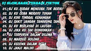 Download lagu DJ KU SUDAH MENCOBA TUK BERIKAN BUNGA X DJ KU COBA MERAYU TUHAN FYP TIK TOK mp3