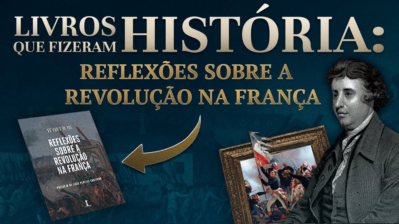 Por que a Revolução Francesa foi um fracasso? | Livros que fizeram história