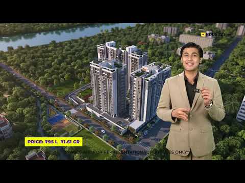 Project Video Of The Grand By Parksyde, Nashik, Gangapur by Housing.com