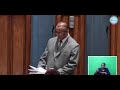 Ro Filipe Tuisawau S Response To COVID 19 Response Budget Debate 27 03 20