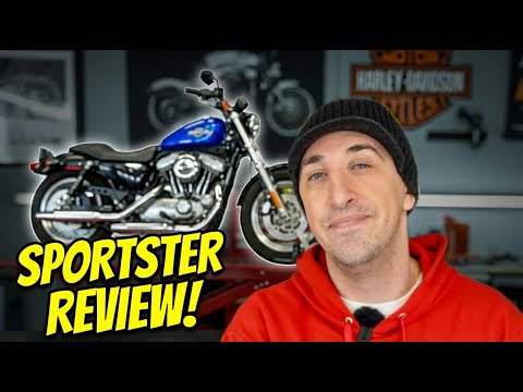 Why You SHOULD Buy A Harley Sportster 1200