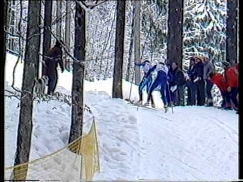 Skid-VM 1987, Oberstdorf - 50 km (f) (1 av 2)