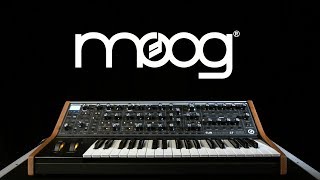 Video thumbnail for Moog Subsequent 37 Analog Synthesizer | Gear4music demo by Gear4music Guitars
