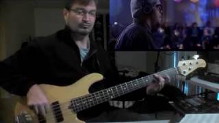 Snarky Puppy feat. Knower - "I Remember" - Bass Cover