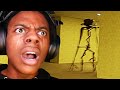 IShowSpeed Reacts To The BACKROOMS
