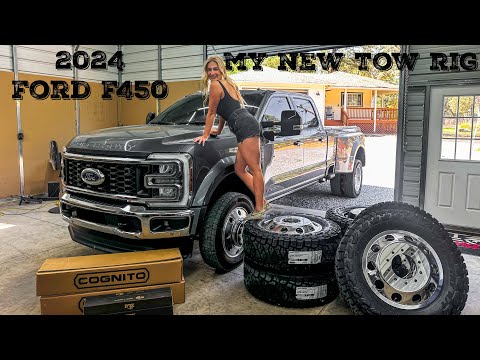 MY F450 Got some new upgrades!