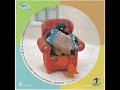 3 Pingu Rap 33 RPM Record Single Version