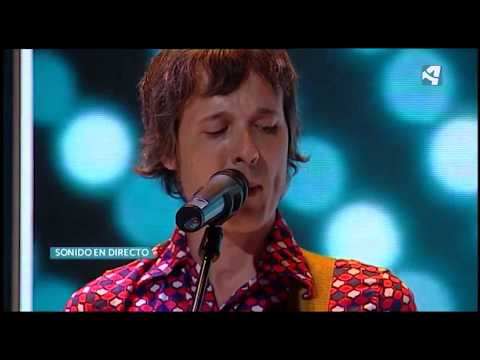 The Cucumbers  "Jhonny B. Goode"