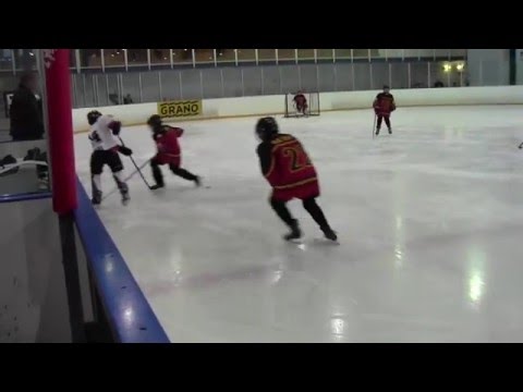 KOOVEE 05 Fast vs Valkeakosken Kiekko-Ahmat 29032016 Sentteri