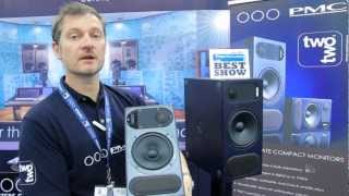 Video thumbnail for PMC - TwoTwo Speaker Series Release by PMC Speakers