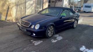 سيارة Mercedes-Benz CLK 430 cab 4,3L V8 Designo | صورة 4 - Autoline