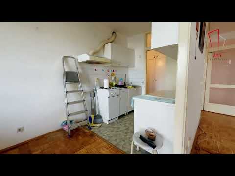 Stan na prodaju na Novom Beogradu - Gandijeva, 58m2 - Art nekretnine