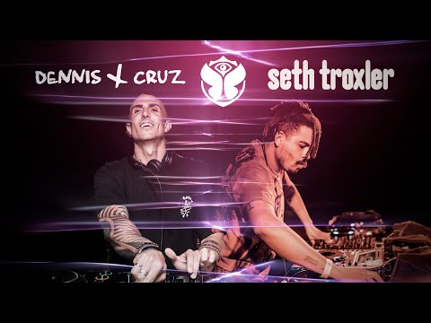 Dennis Cruz B2B Seth Throxler  | Road to Tomorrowland's back to back sessions 3/4