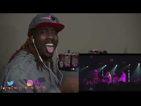 JEEMBO x TEKASHI69 6IX9INE - NO SMOKE RUFF DEAD DEMO Dwyane Gambino Reaction