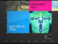 Cartoon Network Russia And Bulgaria Lineup Fridays November 2011