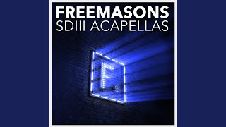 Rain Down Love (Accapella) (feat. Siedah Garret)