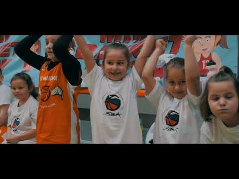 SBA MINIBASKETSHOW 2022 - Handlová