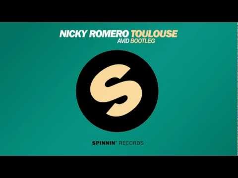 Nicky Romero - Speed Toulouse Up (Avid Bootleg)