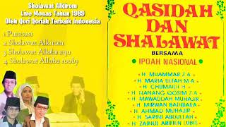 Download lagu H Muammar ZA,H Nanang Qosim ZA,H Chumaidi H,Hj Maria Ulfa MA,Hj Mawaddah Muhajir,H Ahmad Muhajir. mp3