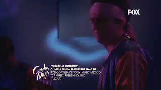 Subiré Al Infierno -  Cumbia Ninja  ft  Ha-Ash