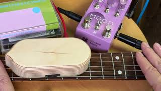 Video thumbnail for Landscape / Ferrous with Guitar by beatsville store