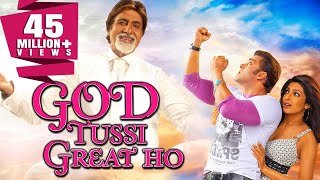 God Tussi Great Ho (2008) Hindi Full Movie  Salman