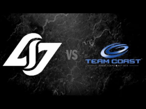 CLG vs CST - 2014 NA LCS Playoff Quarterfinals G1