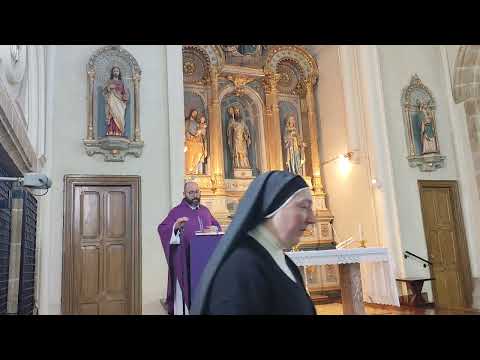 Thumbnail for Martes IV Semana Cuaresma. Agustinas Aldatz