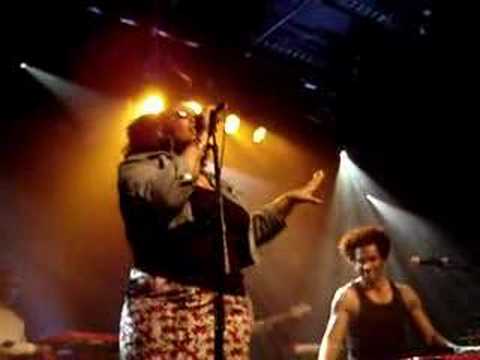 Amp Fiddler Dreaming