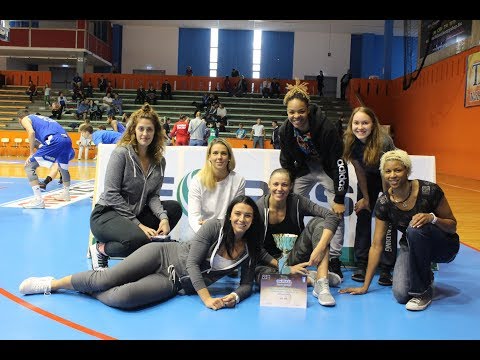 PINKK Pecs 65 - 72 ZTE NKK (Hungarian League 2017/2018 season)