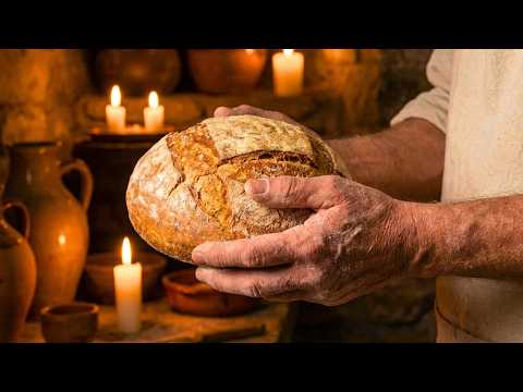 Inside the Ancient Power of Bread: The Spiritual Meaning Few Notice