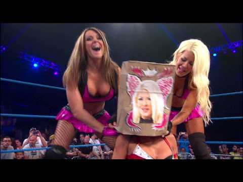 Kelly Klein Wins WOH Title At G1 Supercard; Attacked By The Beautiful People And Mandy Leon