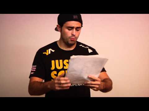 BRADA AUDITION - JURASSIC PARK