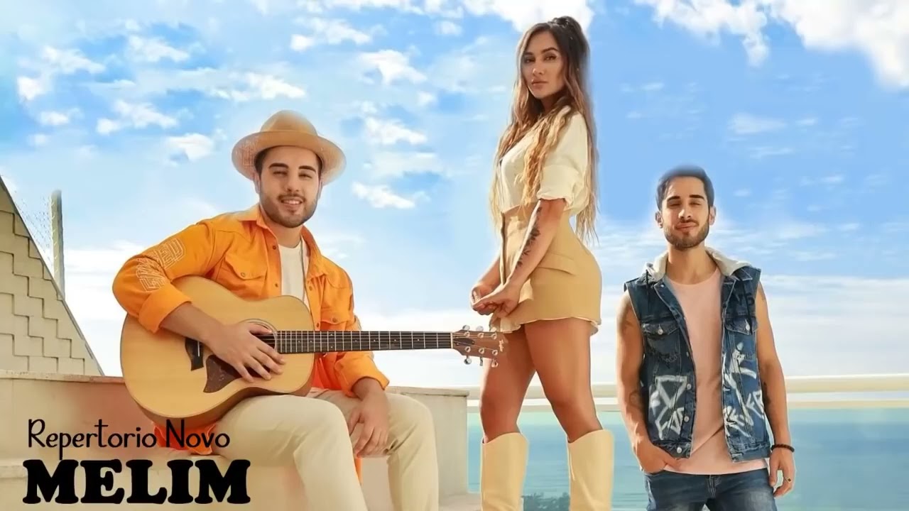 melim só as melhores CD completo   músicas novo 2022