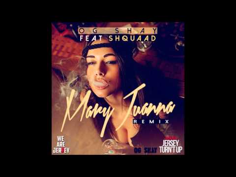 Mary Juanna Ft. Shquaad (Remix) Prod. Mac Henson & Co-Prod. JFlow