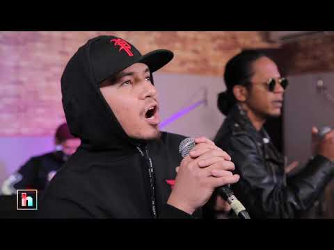 Kmy Kmo, Luca Sickta, Hazama - Makuta | HLIVE UNPLUGGED