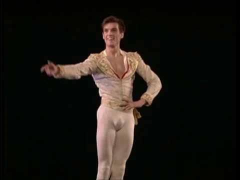 Angel Corella  Basil Variation Act 3