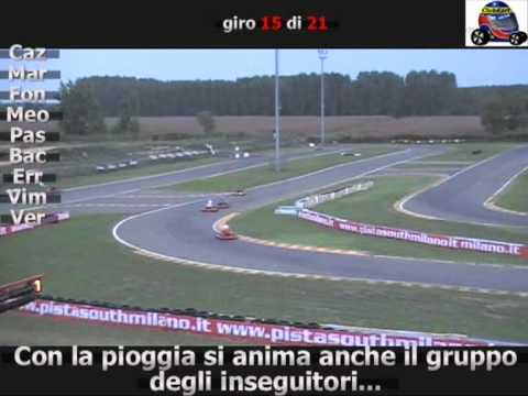 ClubKart - Campionato FunKart 2011 - Gara 8A - Ottobiano (PV) - 17.09.2011