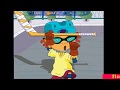 Rocket Power Extreme Arcade Games Hockey Shot In 6 10