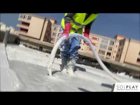 Airium | Solplay roof Algerie