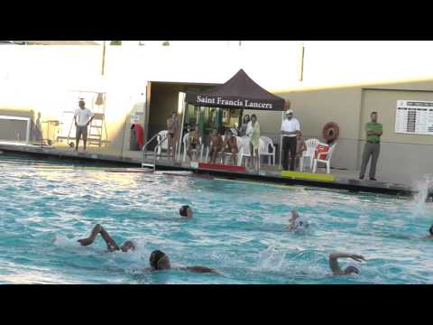 SF vs. Serra-Fourth Quarter (Vid.9)