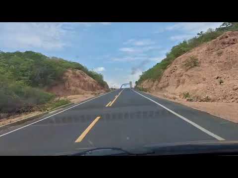 Passando  por brejo do piaui