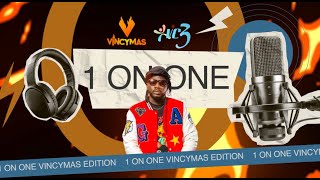 1 ON ONE WITH MAGIKAL - EP1 - VINCY MAS EDITION - ST VINCENT AND THE GRENADINES - VINCY SOCA 2025